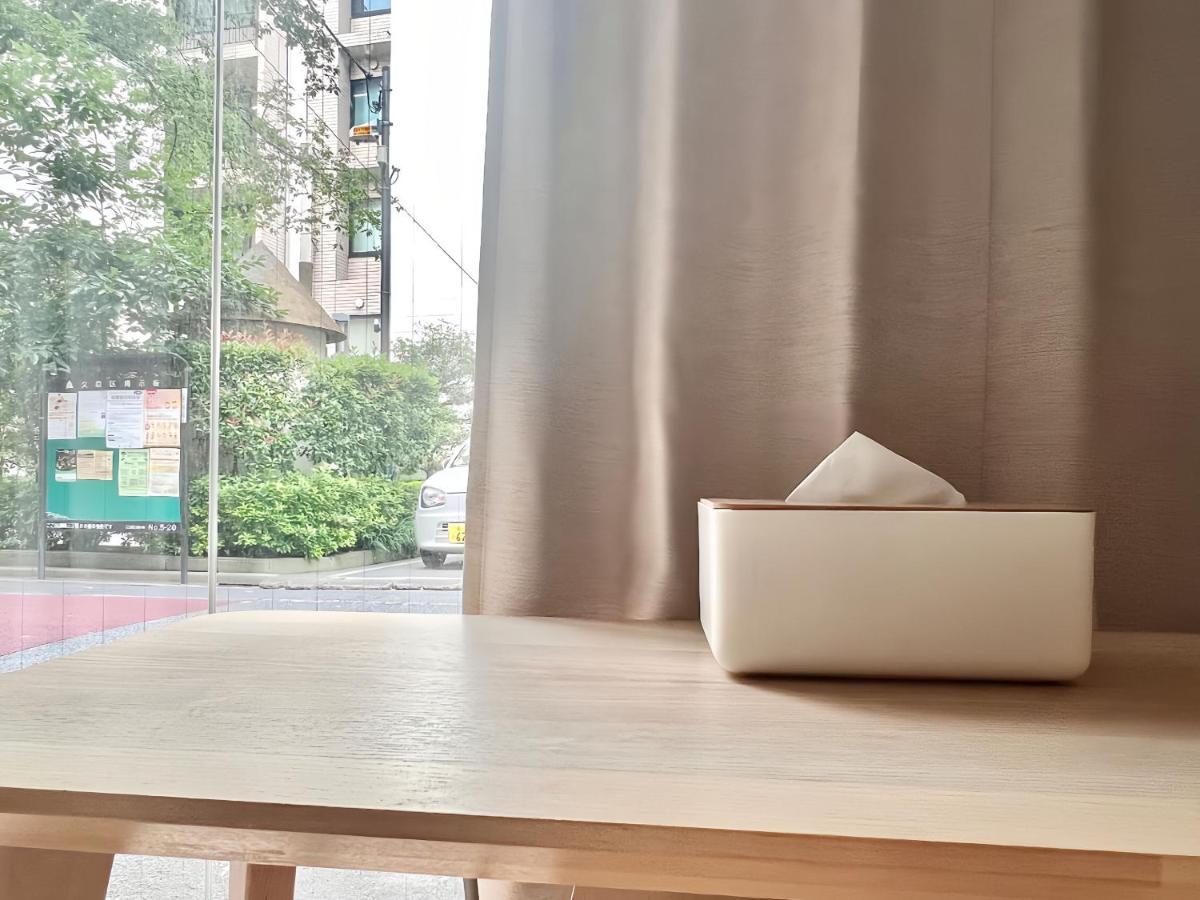 Hotel 东京上野超级中心 设计师房间yaob 上野公园3分钟 车站1分钟 超级繁华 免费wifi 戴森吹风 Tokio